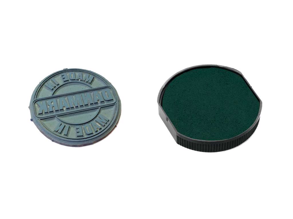 Tekstpladekit til  Colop stempel R30