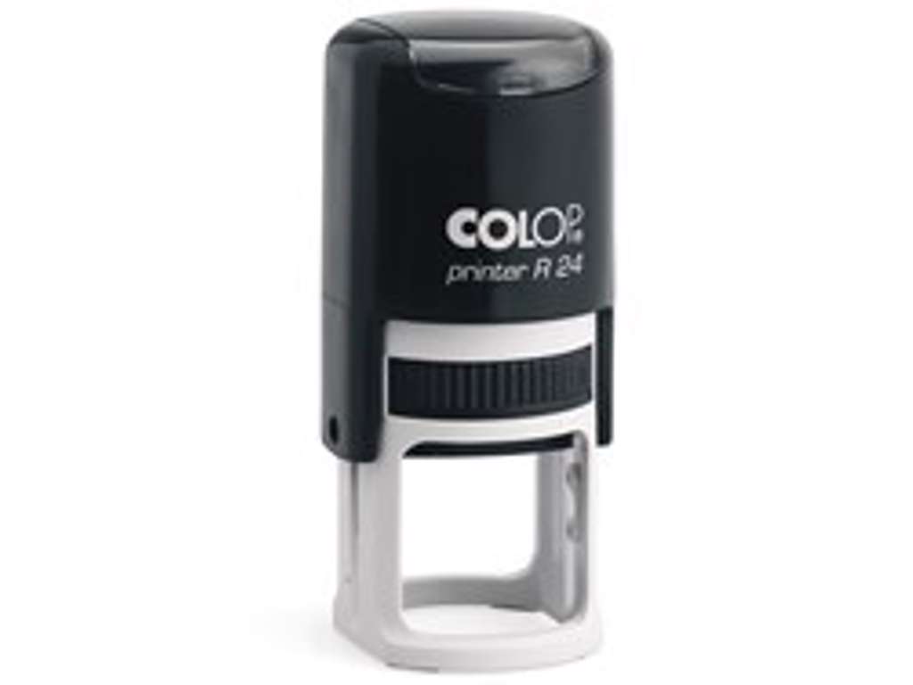 Colop  Printer R24 Stempel Inkl. egen tekstplade og valgfri farvepude