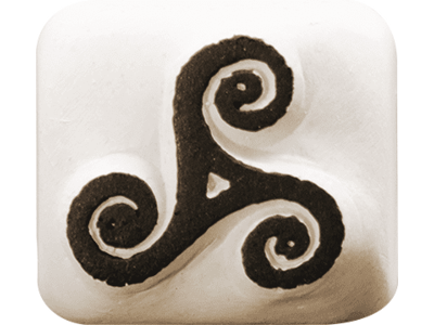 Tatovering design Triskell  nr. 58