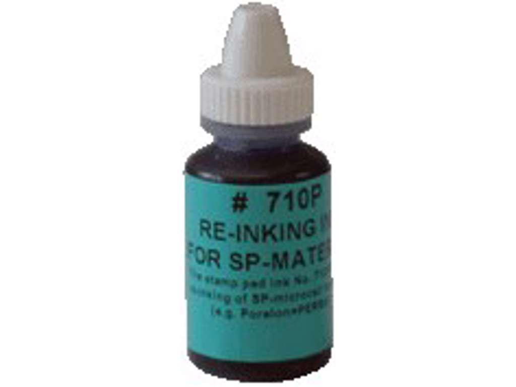 Stempel farve 710 til Easy Stamp, Evermark, Trodat Impressor,