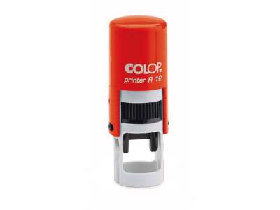 Stempel med Smiley