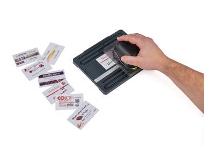 Vistikort i 300 gram papir