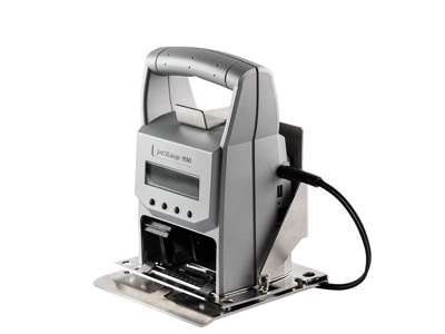 Trykstation til Reiner 990 for automatisk stempling