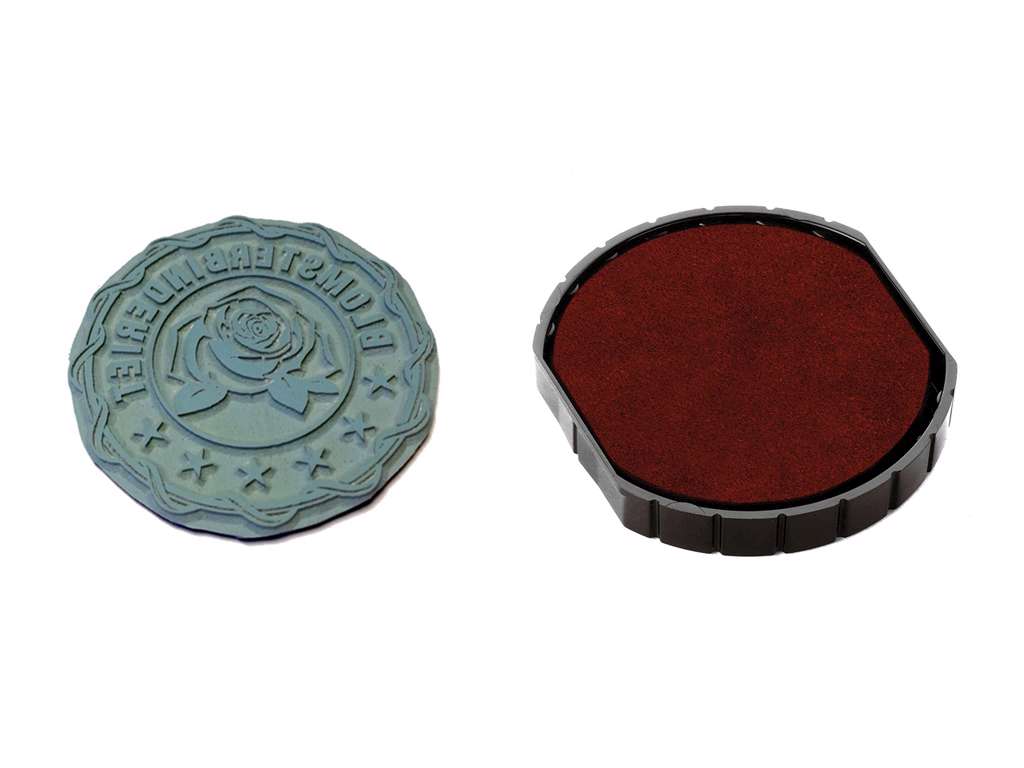 Tekstpladekit til Colop stempel R40