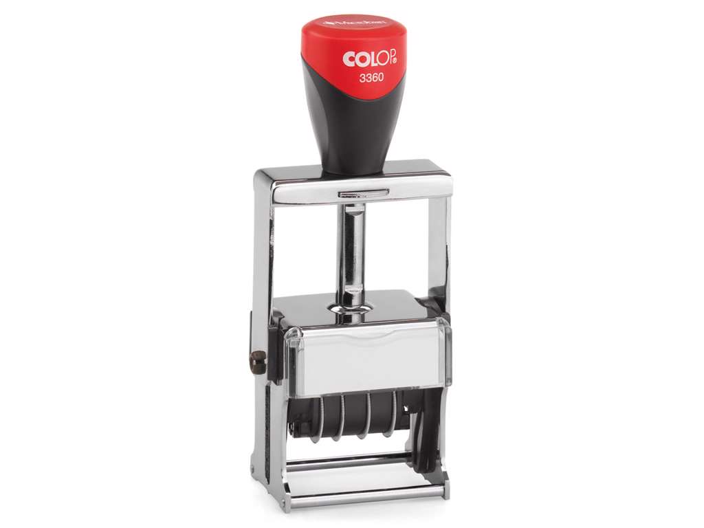 Colop Expert datostempel 3160