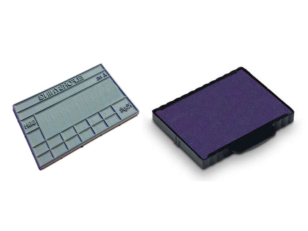 Tekstplade kit til 5207 stempel