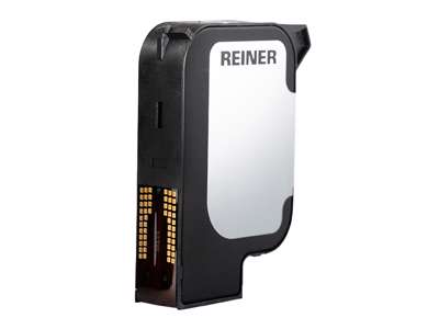 Reiner farvepatron hurtigtørrende P5-MP6 til model 1025 gult aftryk