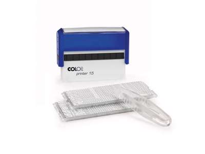 Stempel Colop Printer Set L15