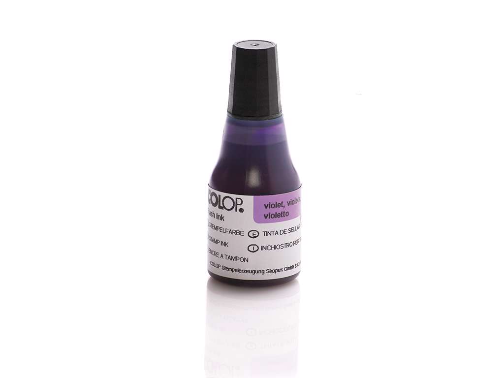 Farve Eos violet 10 ml