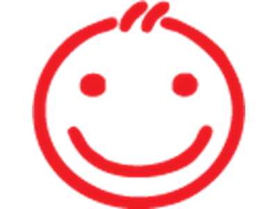 Stempel med Smiley