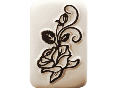 Tatovering design Rose nr.250 