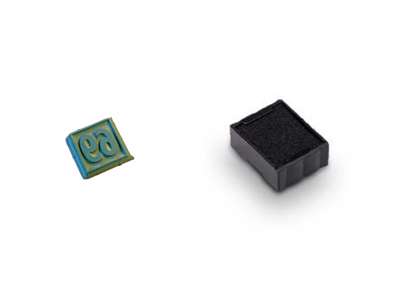 Tekstplade kit til Trodat 4921 stempel
