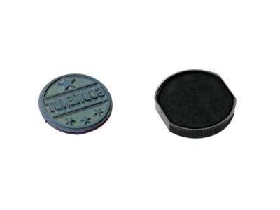 Tekstplade kit til  Colop stempel R24