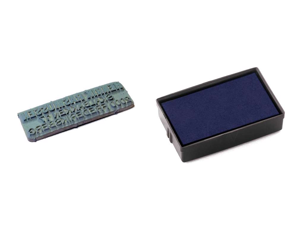 Tekstplade kit til Trodat 4910 stempel