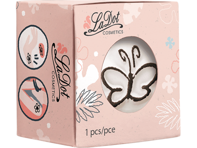 Tatovering design lille sommerfugl nr 94