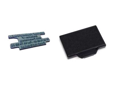 Tekstplade kit til 5204 stempel