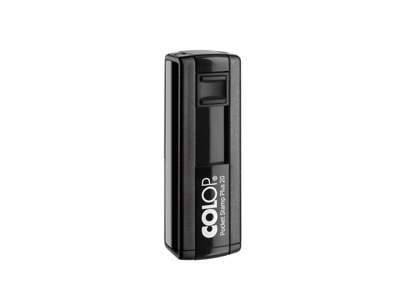Colop Lommestempel Plus 20 1- 4 med egen tekst og farvepude