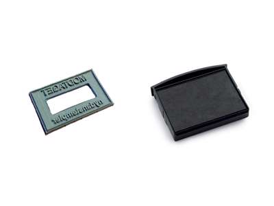 Tekstplade kit til Colop 2160 stempel