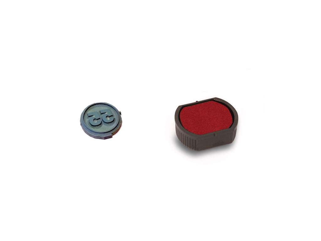 Tekstpladekit til  Colop stempel R12