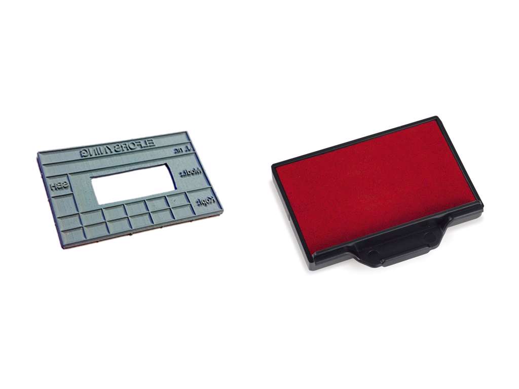 Tekstplade kit til 5460 stempel