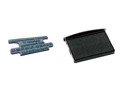 Tekstplade kit til Colop 2400 stempel