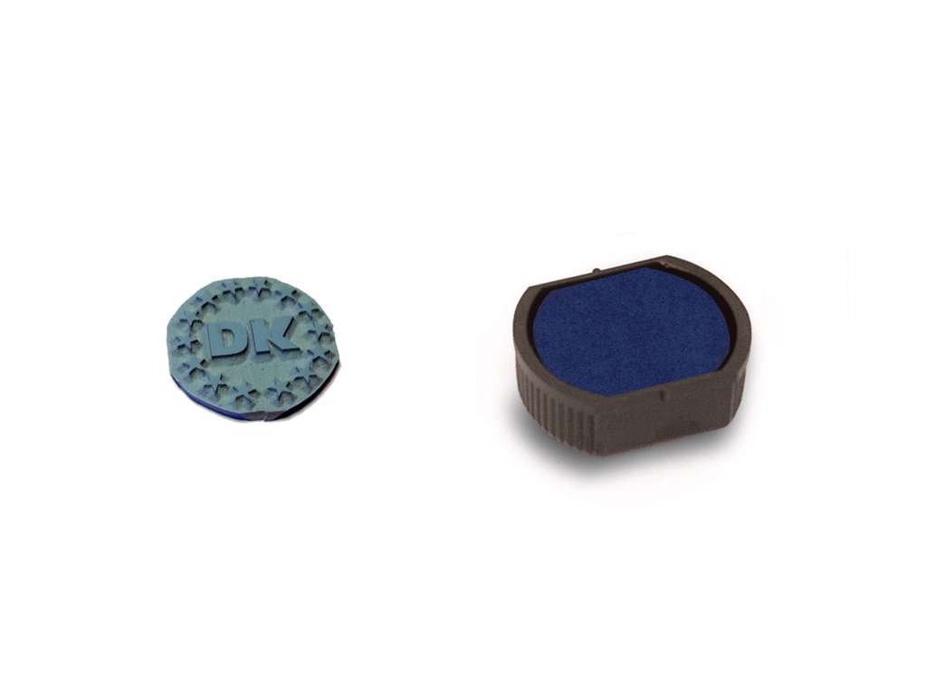 Tekstpladekit til  Colop stempel R17