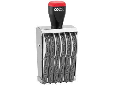 Colop Talbåndstempel