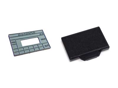 Tekstplade kit til 5460 stempel