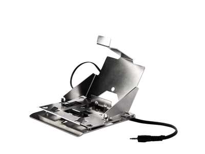 Trykstation til Reiner 990 for automatisk stempling