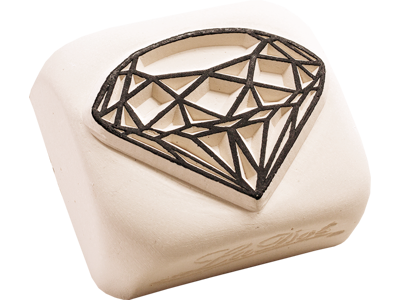 Tatovering design Diamant  nr 012 