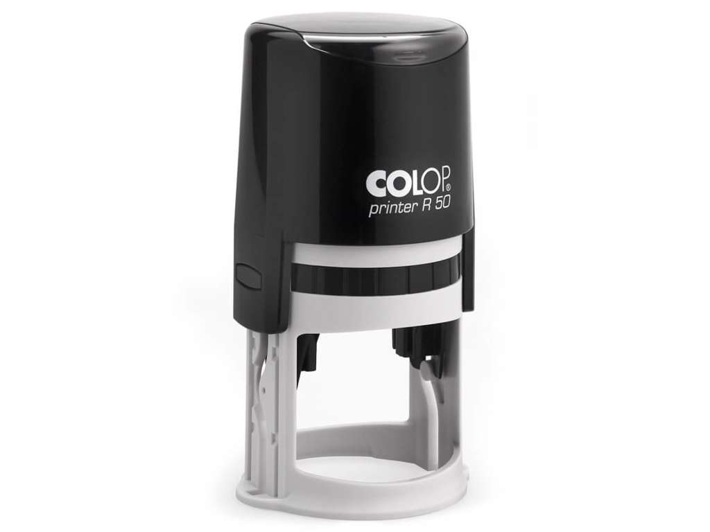 Colop  Printer R50 med tekstplade og farvepude