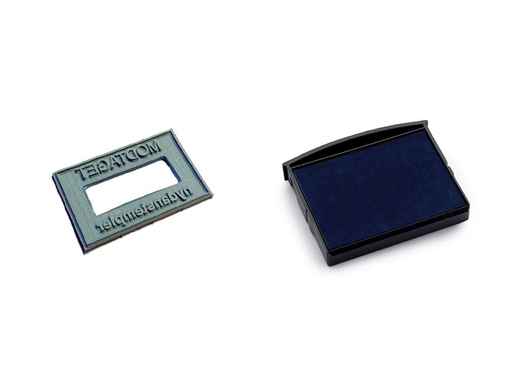 Tekstplade kit til Colop 3160 stempel