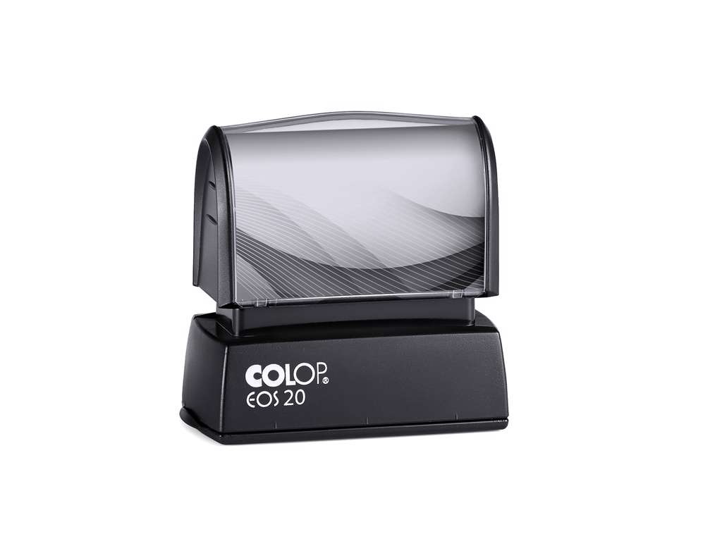 Stempel  EOS 20 Hurtigtørrende