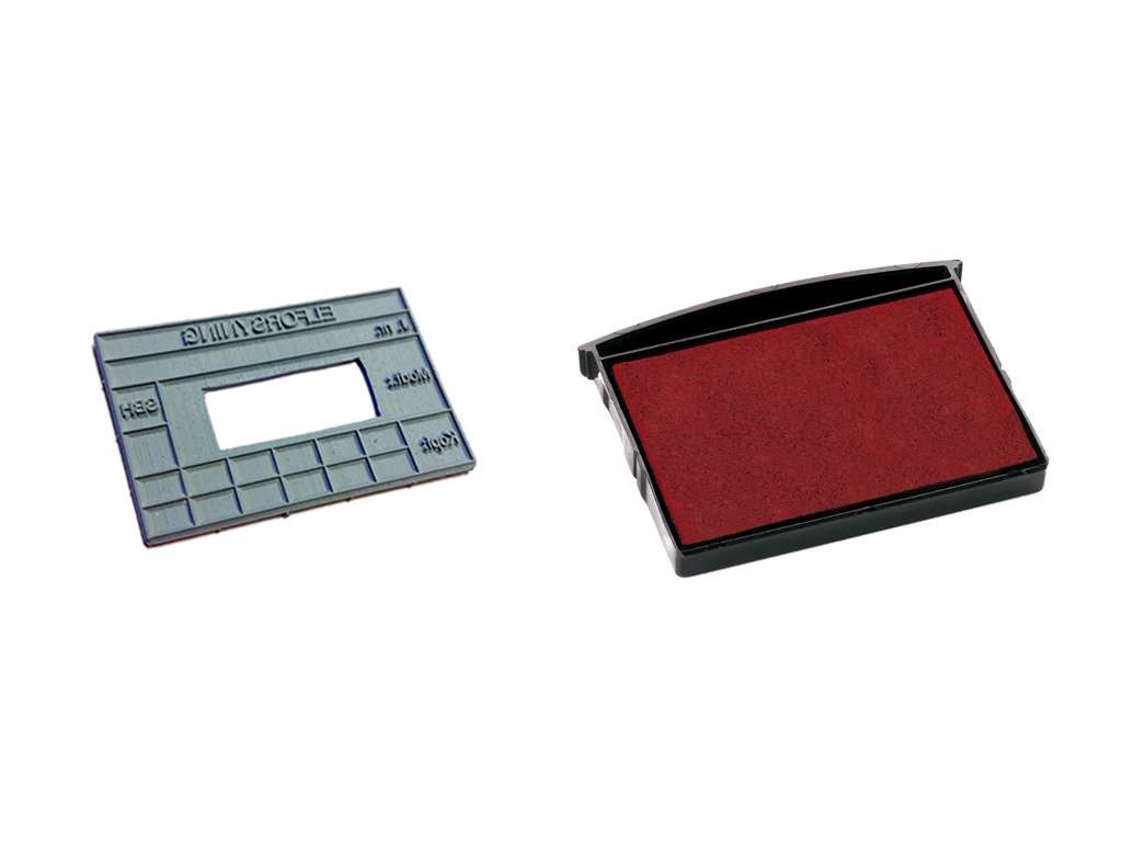 Tekstplade kit til Colop 2660 stempel