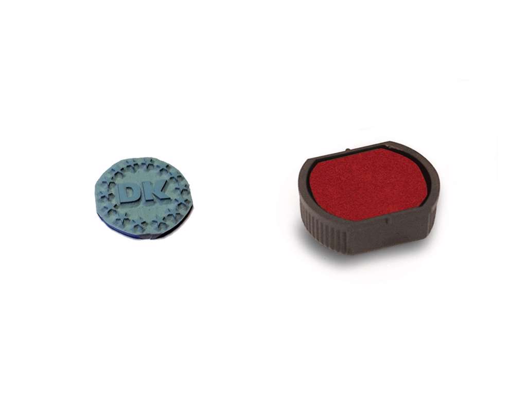 Tekstpladekit til  Colop stempel R17