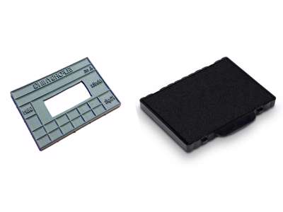 Tekstplade kit til 5480 stempel