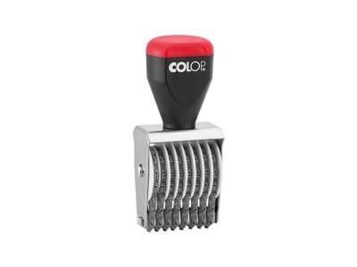 Colop Talbåndstempel 3mm 8 Cifre