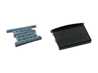 Tekstplade kit til Colop 2600 stempel