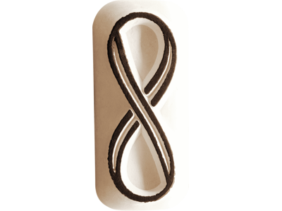 Tatovering design Infinity nr.151 