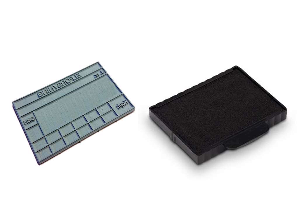 Tekstplade kit til 5207 stempel