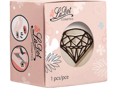 Tatovering design diamant nr. 39