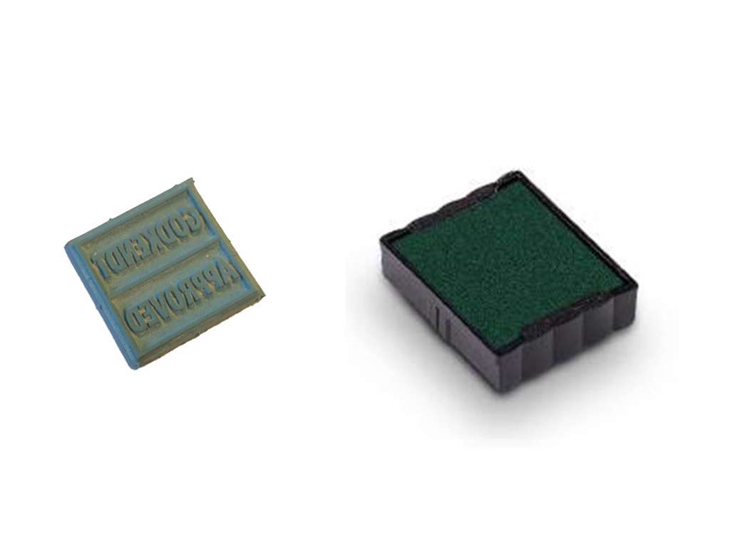 Tekstplade kit til Trodat 4922 stempel
