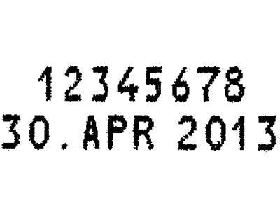 Reiner 790 Jetstamp