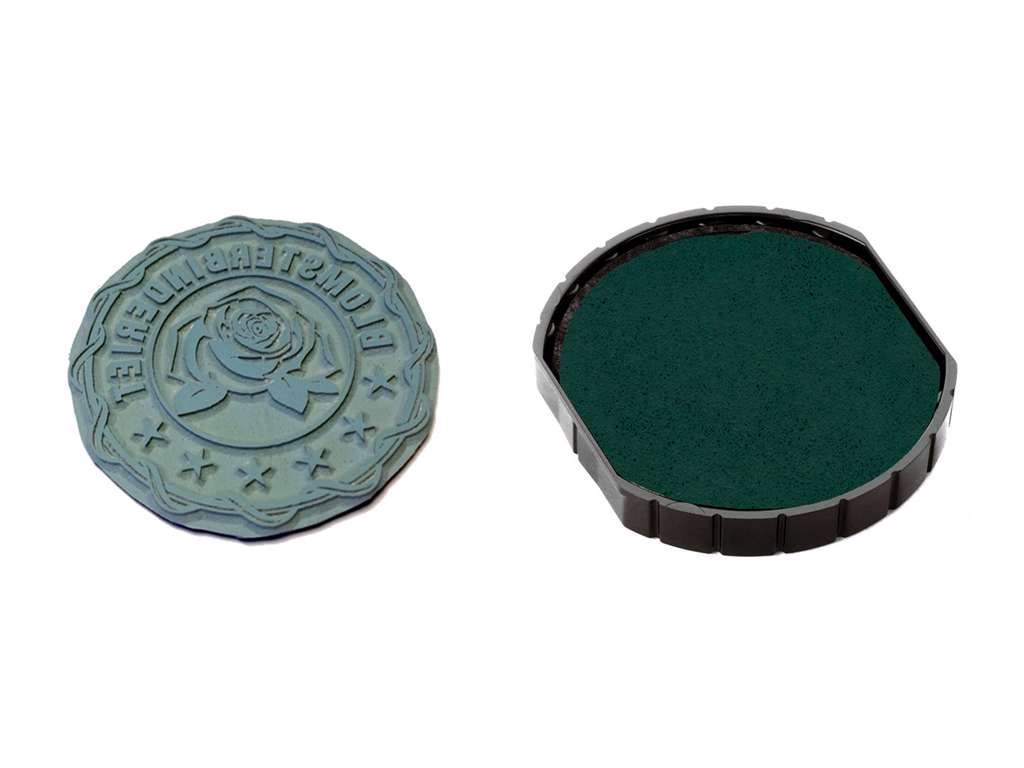 Tekstpladekit til Colop stempel R40
