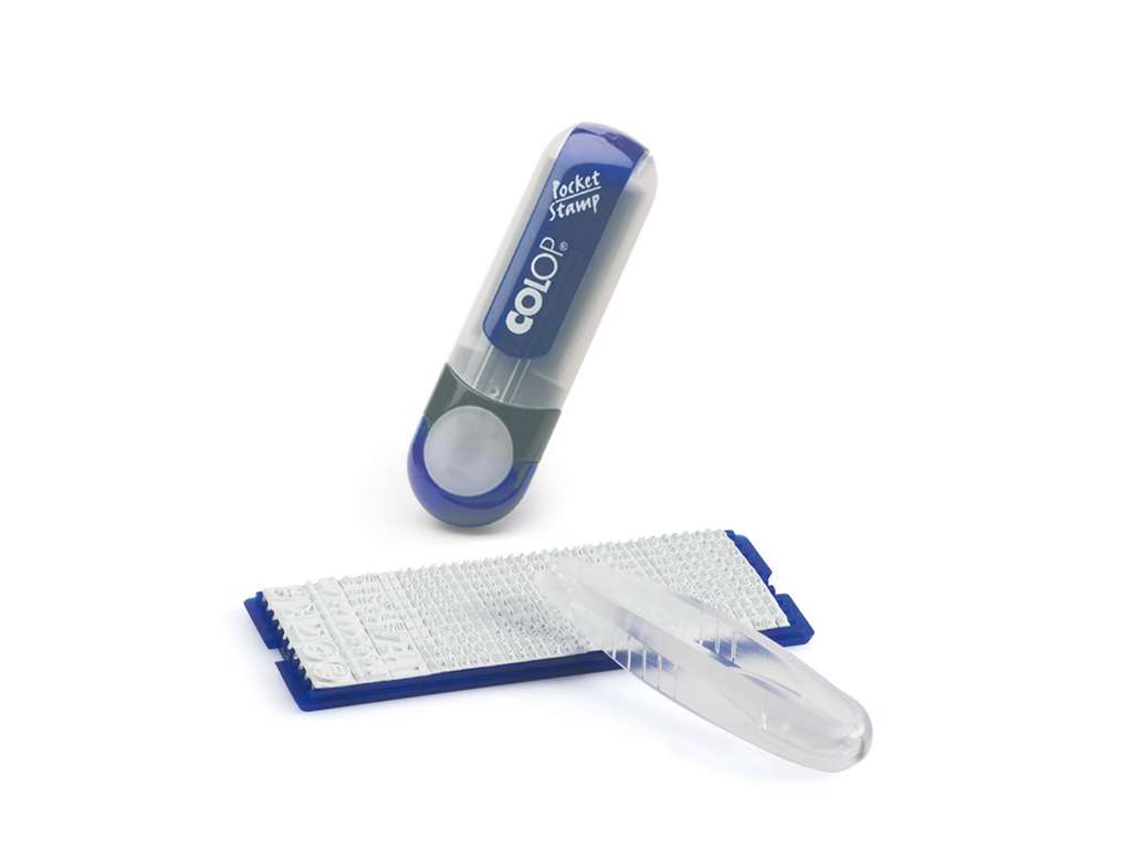Lomme stempel 30set