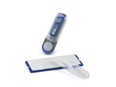 Lomme stempel 30set