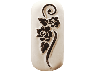 Tatovering design Blomst nr. 140