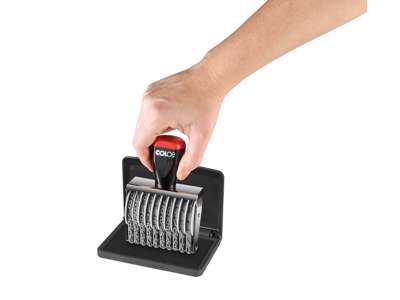 Colop Talbåndstempel 3mm 8 Cifre