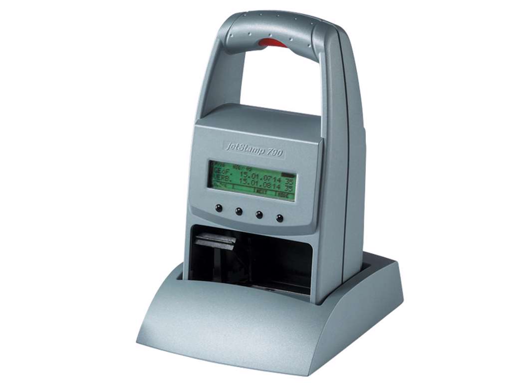 Reiner 790 Jetstamp