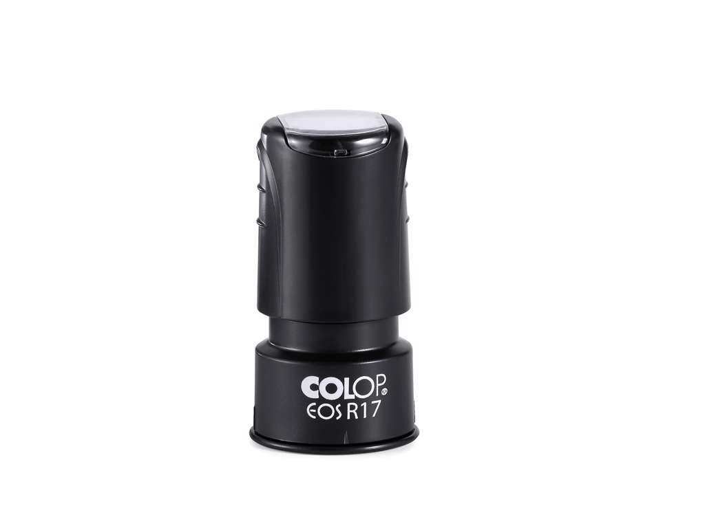 Stempel Eos R17 17mm i diameter